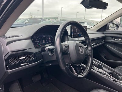 2024 Honda Accord Hybrid EX-L