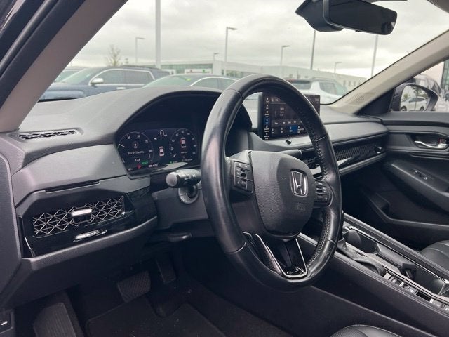 2024 Honda Accord Hybrid EX-L