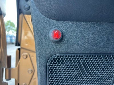 2011 Jeep Wrangler 70th Anniversary Edition
