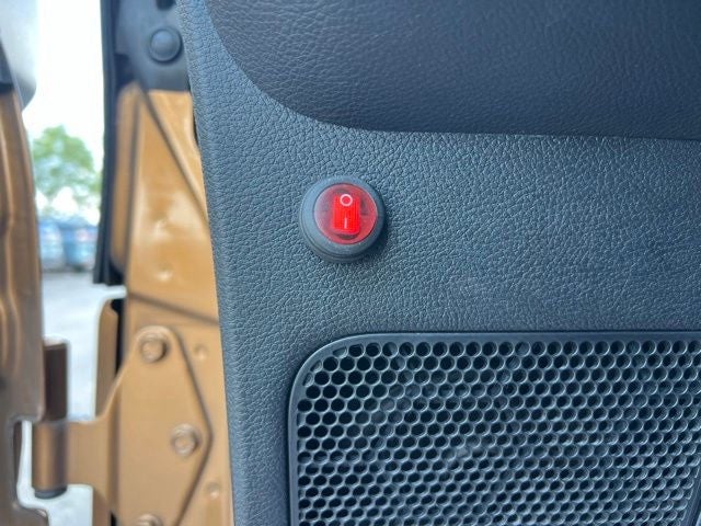 2011 Jeep Wrangler 70th Anniversary Edition