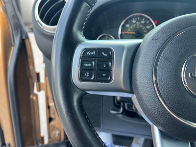 2011 Jeep Wrangler 70th Anniversary Edition