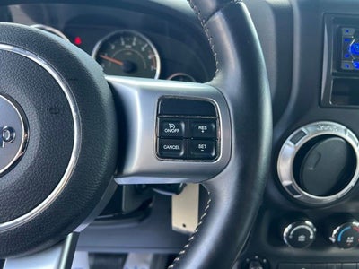 2011 Jeep Wrangler 70th Anniversary Edition