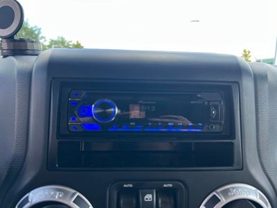 2011 Jeep Wrangler 70th Anniversary Edition