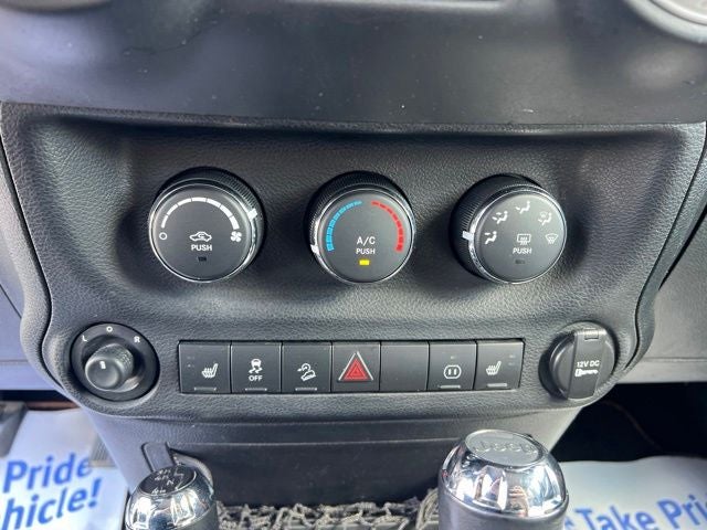 2011 Jeep Wrangler 70th Anniversary Edition