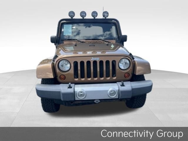 2011 Jeep Wrangler 70th Anniversary Edition