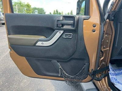 2011 Jeep Wrangler 70th Anniversary Edition