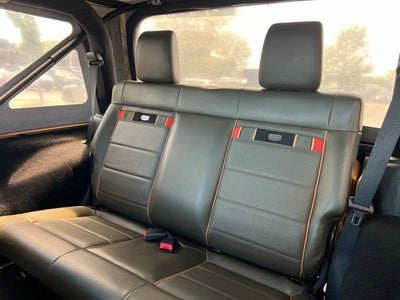 2011 Jeep Wrangler 70th Anniversary Edition