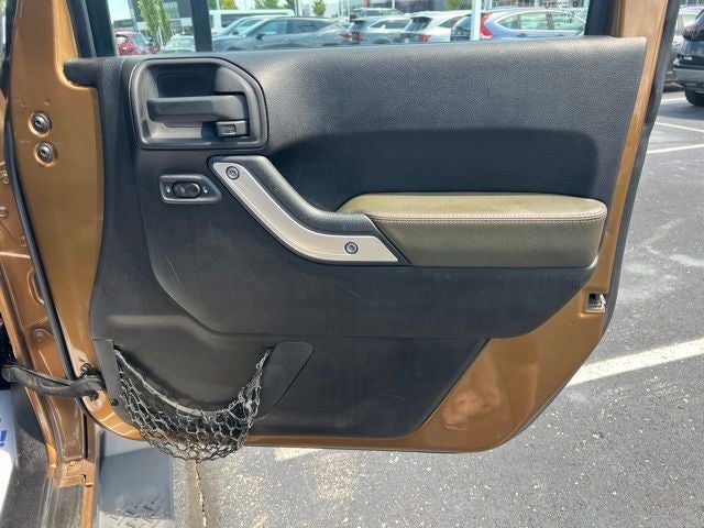 2011 Jeep Wrangler 70th Anniversary Edition