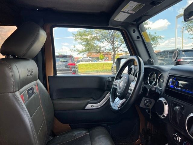 2011 Jeep Wrangler 70th Anniversary Edition