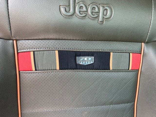 2011 Jeep Wrangler 70th Anniversary Edition