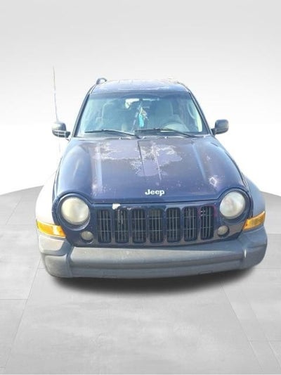 2007 Jeep Liberty Sport