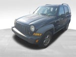 2007 Jeep Liberty Sport