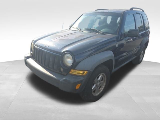 2007 Jeep Liberty Sport