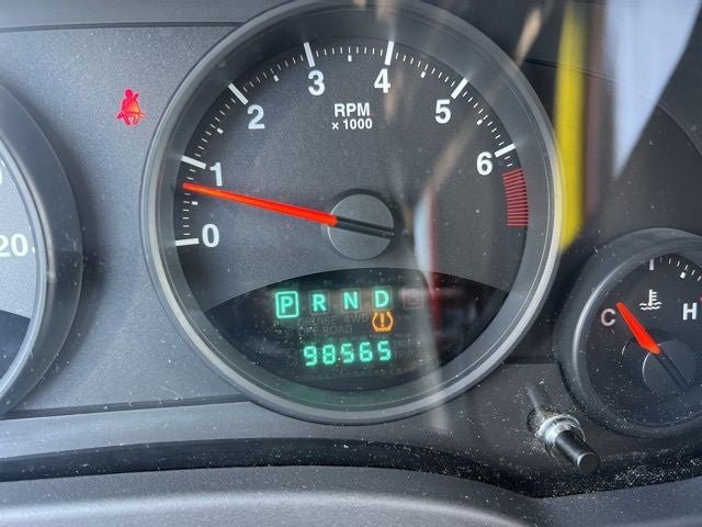 2011 Jeep Compass Base