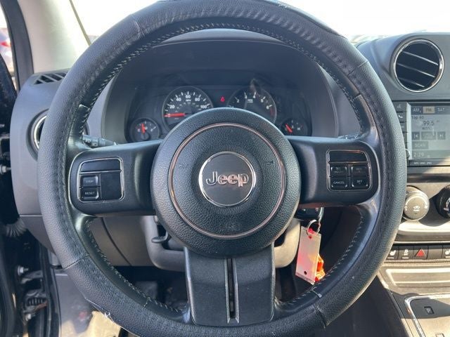 2011 Jeep Compass Base