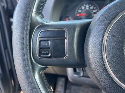 2011 Jeep Compass Base
