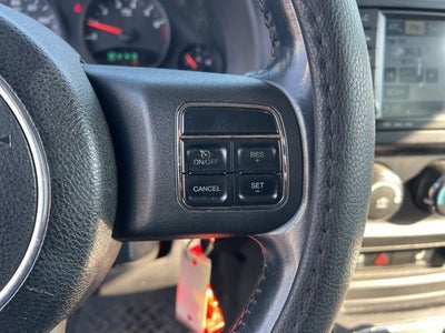 2011 Jeep Compass Base