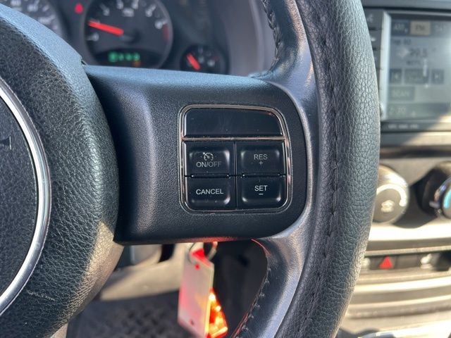 2011 Jeep Compass Base