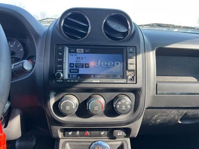 2011 Jeep Compass Base