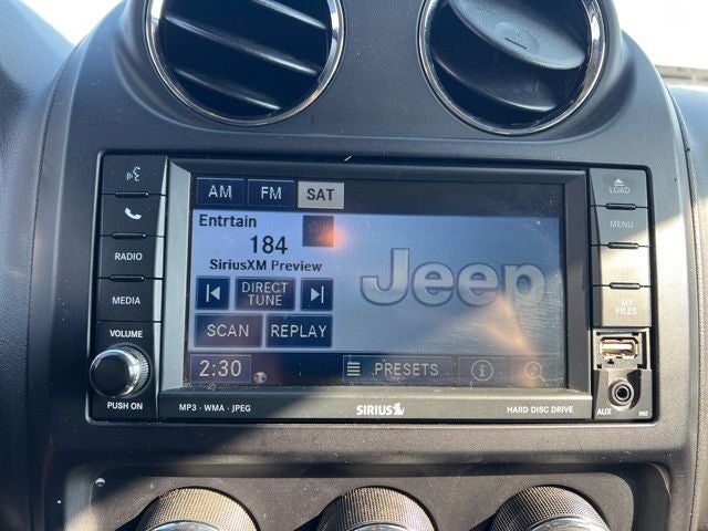 2011 Jeep Compass Base