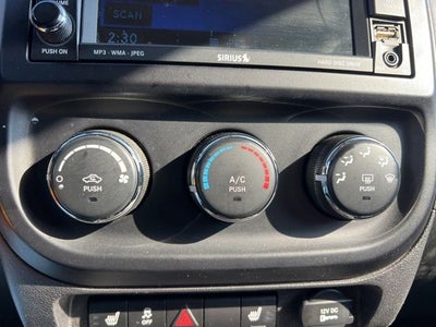 2011 Jeep Compass Base