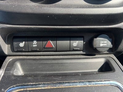 2011 Jeep Compass Base