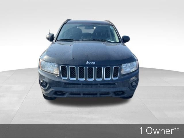 2011 Jeep Compass Base