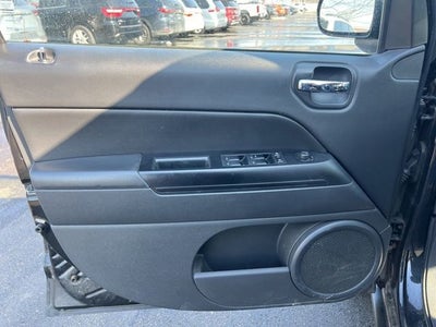 2011 Jeep Compass Base