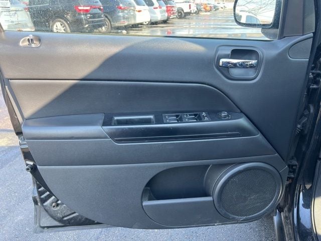 2011 Jeep Compass Base