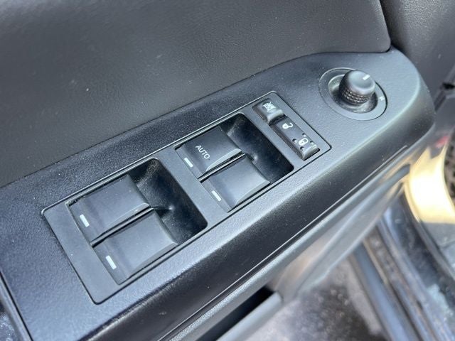 2011 Jeep Compass Base