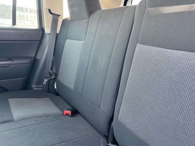 2011 Jeep Compass Base