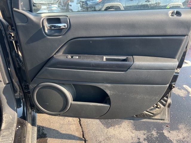 2011 Jeep Compass Base