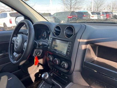 2011 Jeep Compass Base