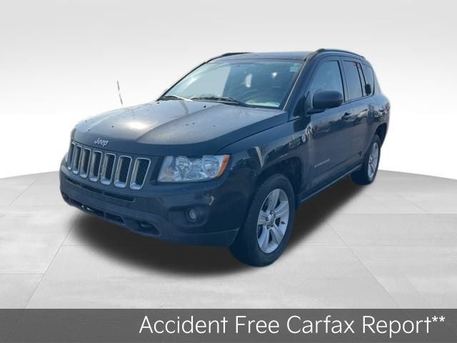 2011 Jeep Compass Base