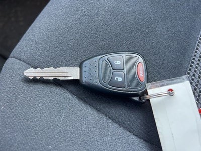 2011 Jeep Compass Base