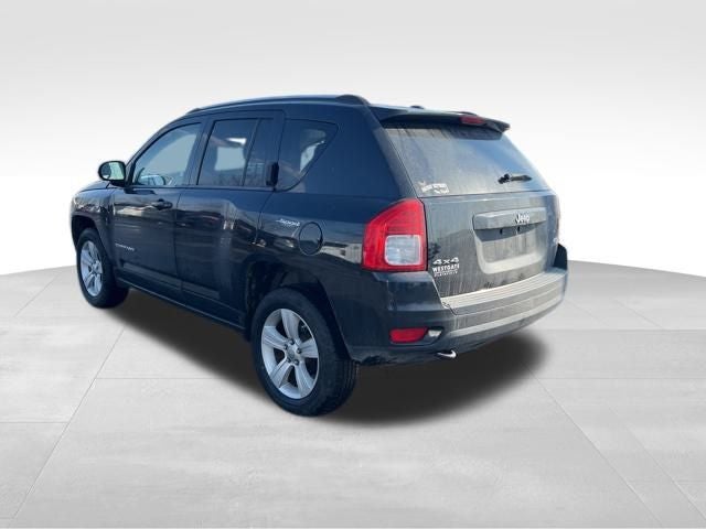 2011 Jeep Compass Base