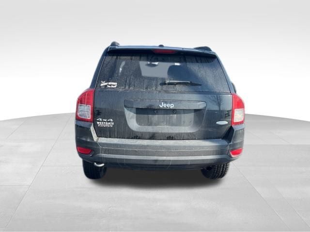 2011 Jeep Compass Base