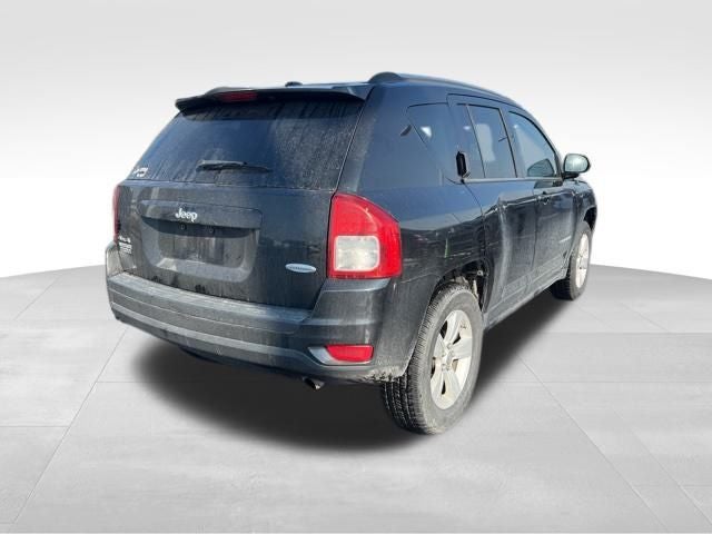 2011 Jeep Compass Base
