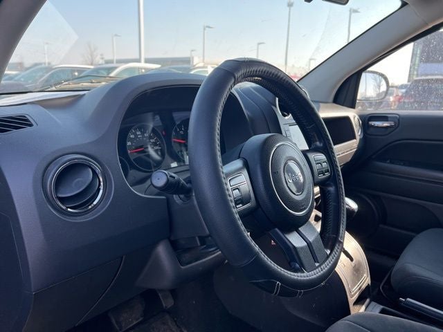 2011 Jeep Compass Base