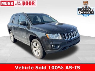 2011 Jeep Compass Base