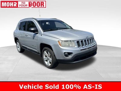 2011 Jeep Compass Base