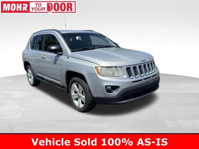 2011 Jeep Compass Base