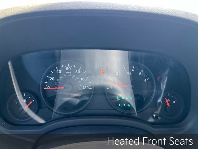 2011 Jeep Compass Base