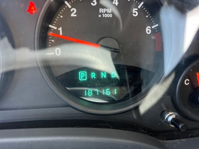 2011 Jeep Compass Base