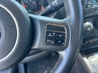 2011 Jeep Compass Base