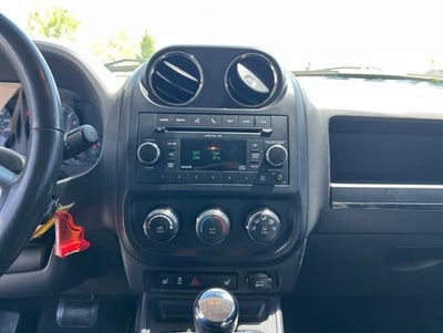 2011 Jeep Compass Base