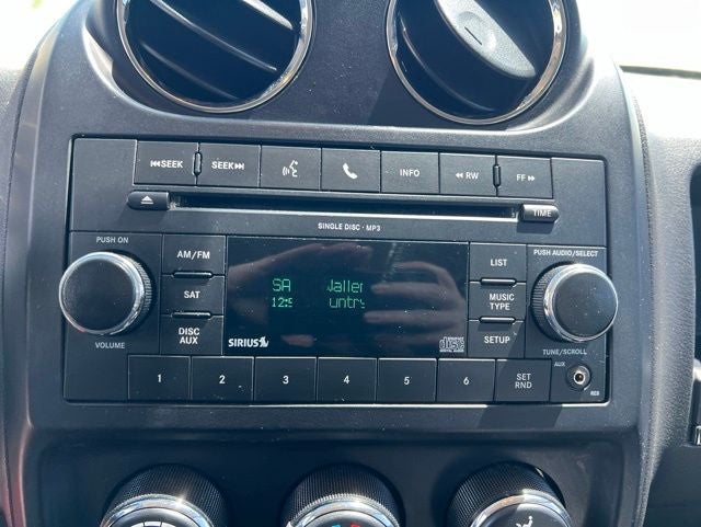 2011 Jeep Compass Base