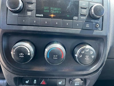 2011 Jeep Compass Base