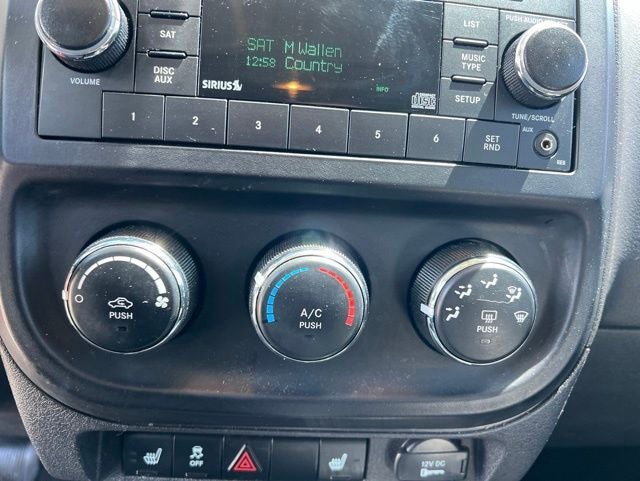 2011 Jeep Compass Base