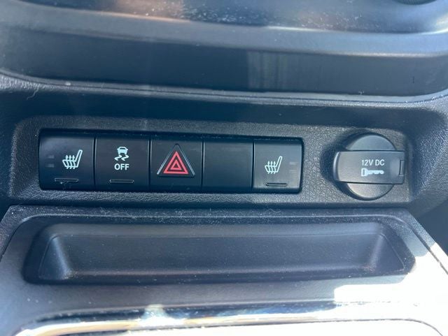 2011 Jeep Compass Base